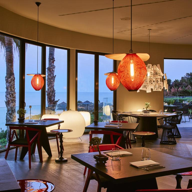 Mizu Teppanyaki Restaurant